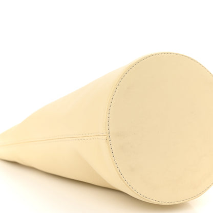 Khaite Calfskin Etta Crossbody Cream 8 of 12