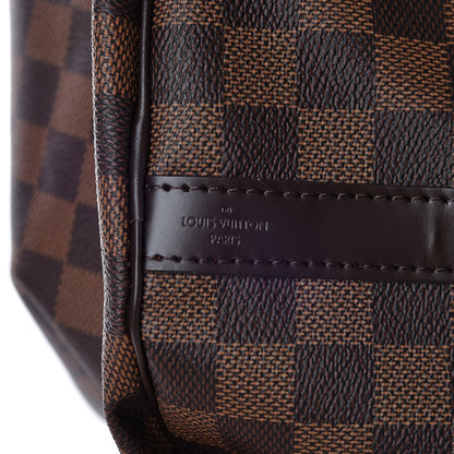 Louis Vuitton Damier Ebene Speedy Bandouliere 30 7 of 11