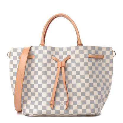 Louis Vuitton Damier Azur Girolata 1 of 12