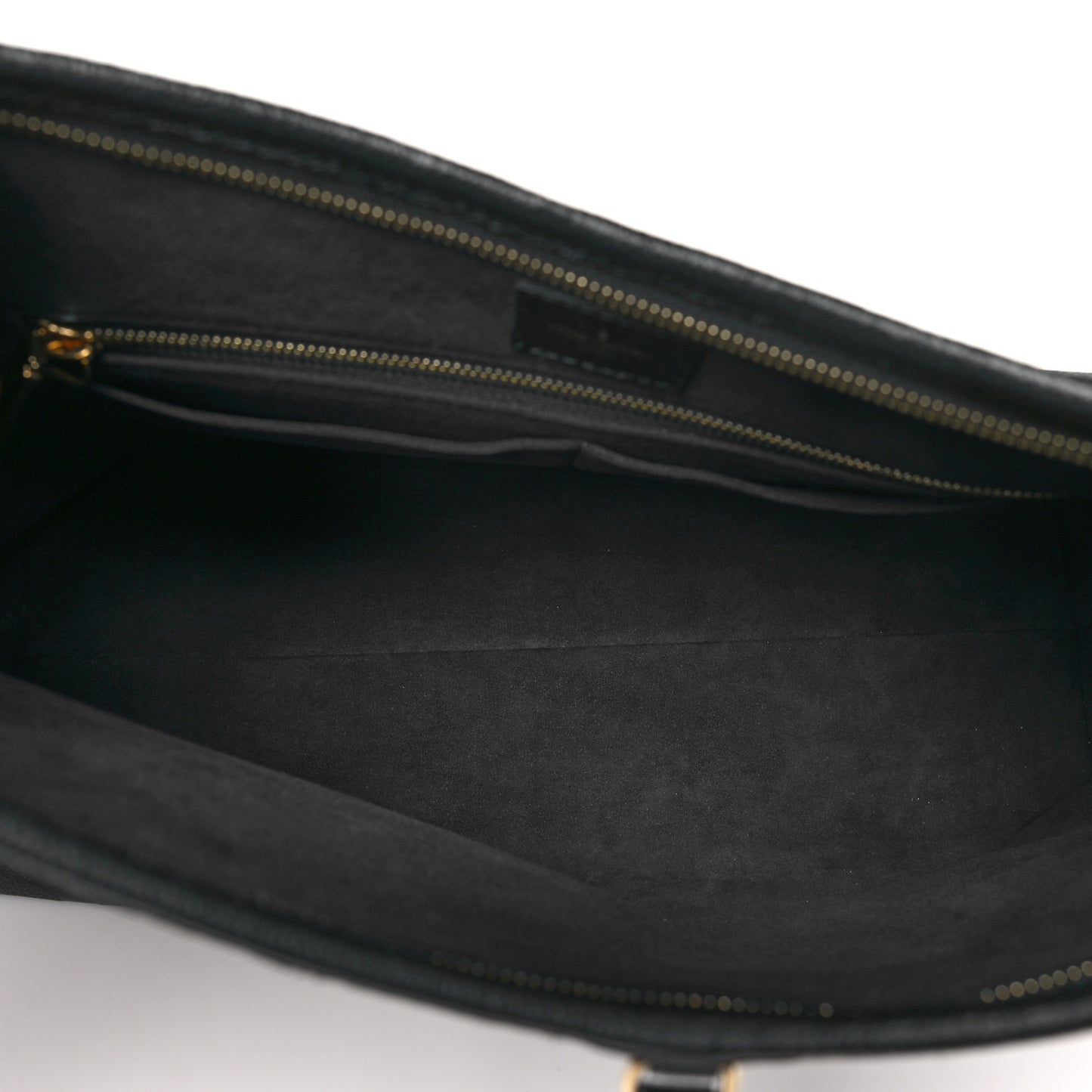 Empreinte Monogram Giant CarryAll MM Black