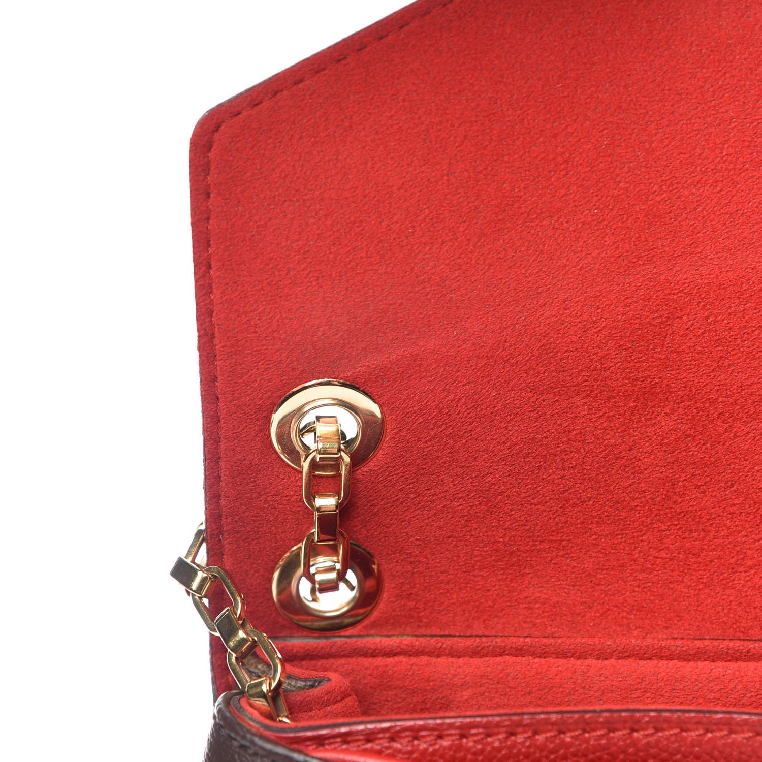 Louis Vuitton Monogram Pallas Chain Cherry 9 of 14