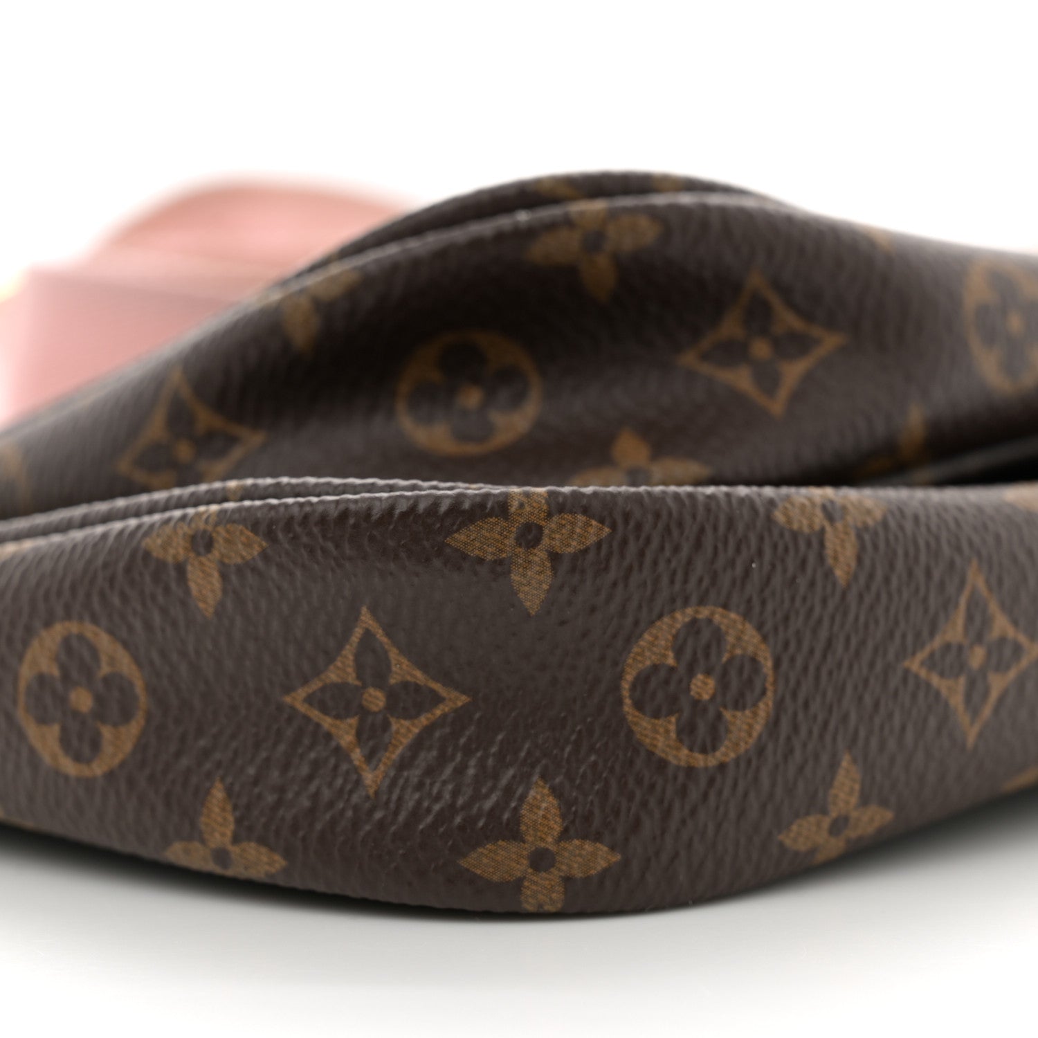 Louis Vuitton Monogram Multi Pochette Accessories Rose Clair 9 of 11