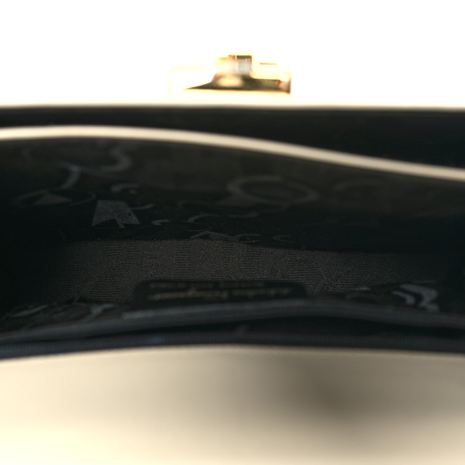 Salvatore Ferragamo Brushed Off Calfskin Iconic Large Top Handle Bag Magnolia 6 of 12
