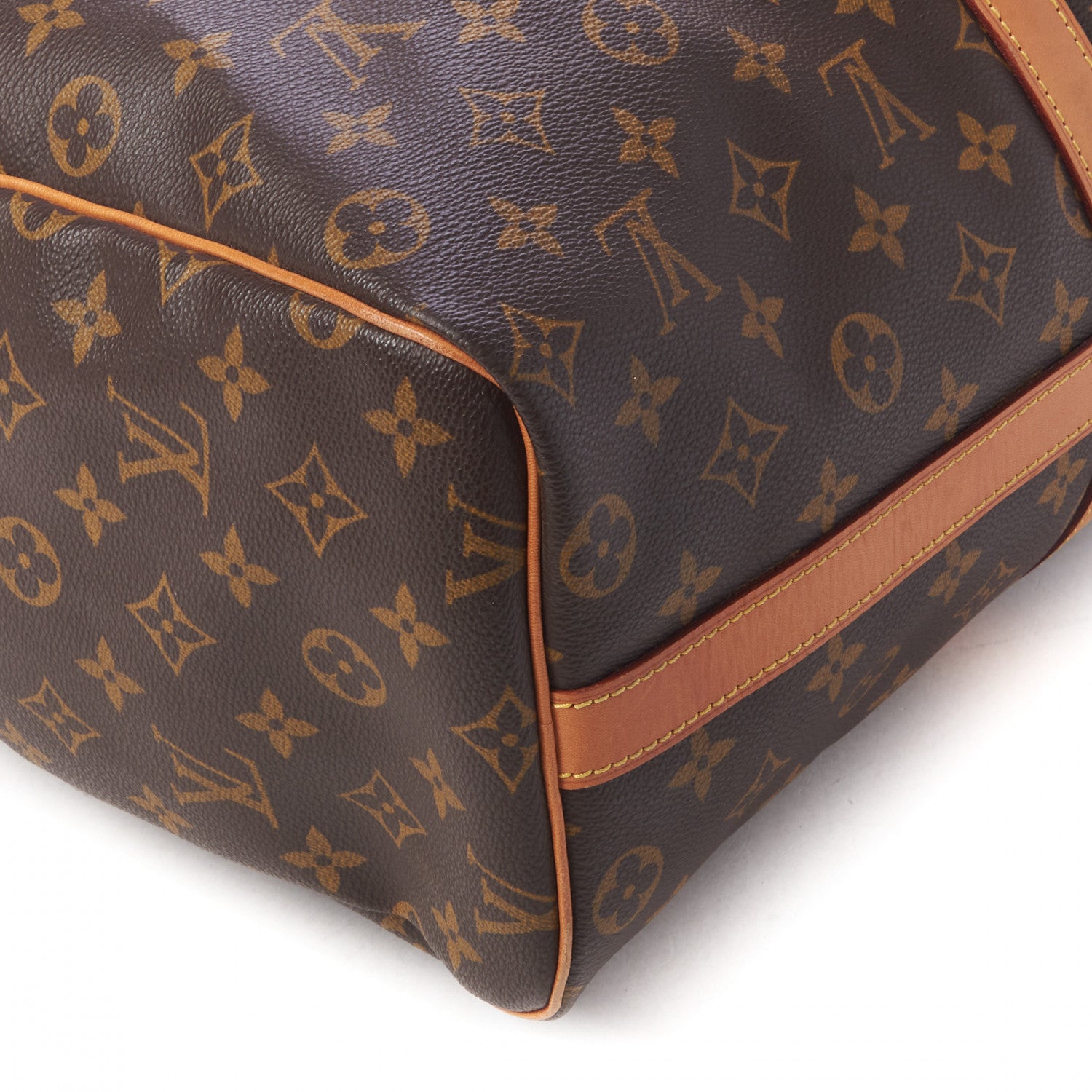 Louis Vuitton Monogram Sac Flanerie 50 6 of 8