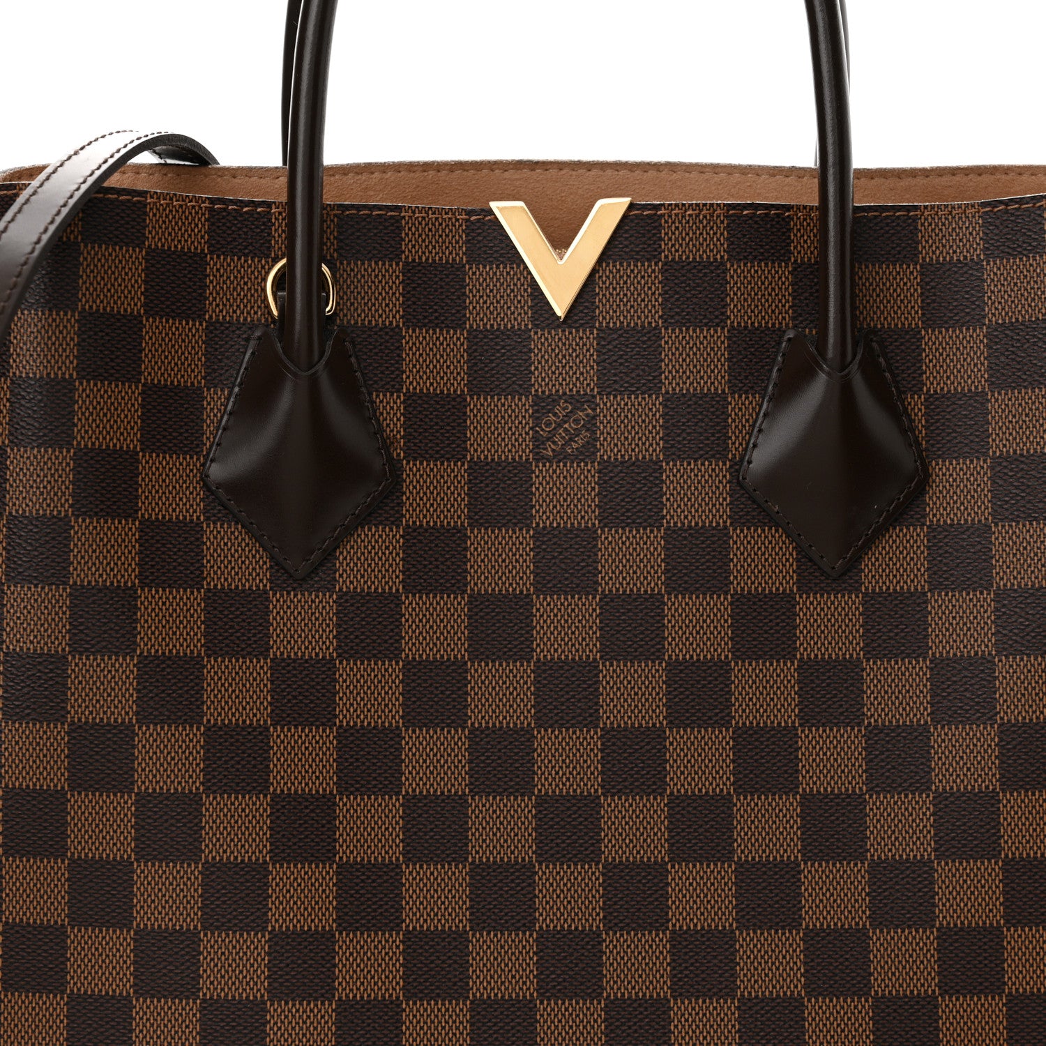 Louis Vuitton Damier Ebene Kensington 7 of 13