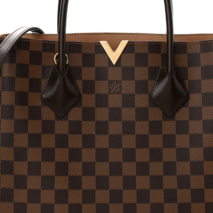 Louis Vuitton Damier Ebene Kensington 7 of 13