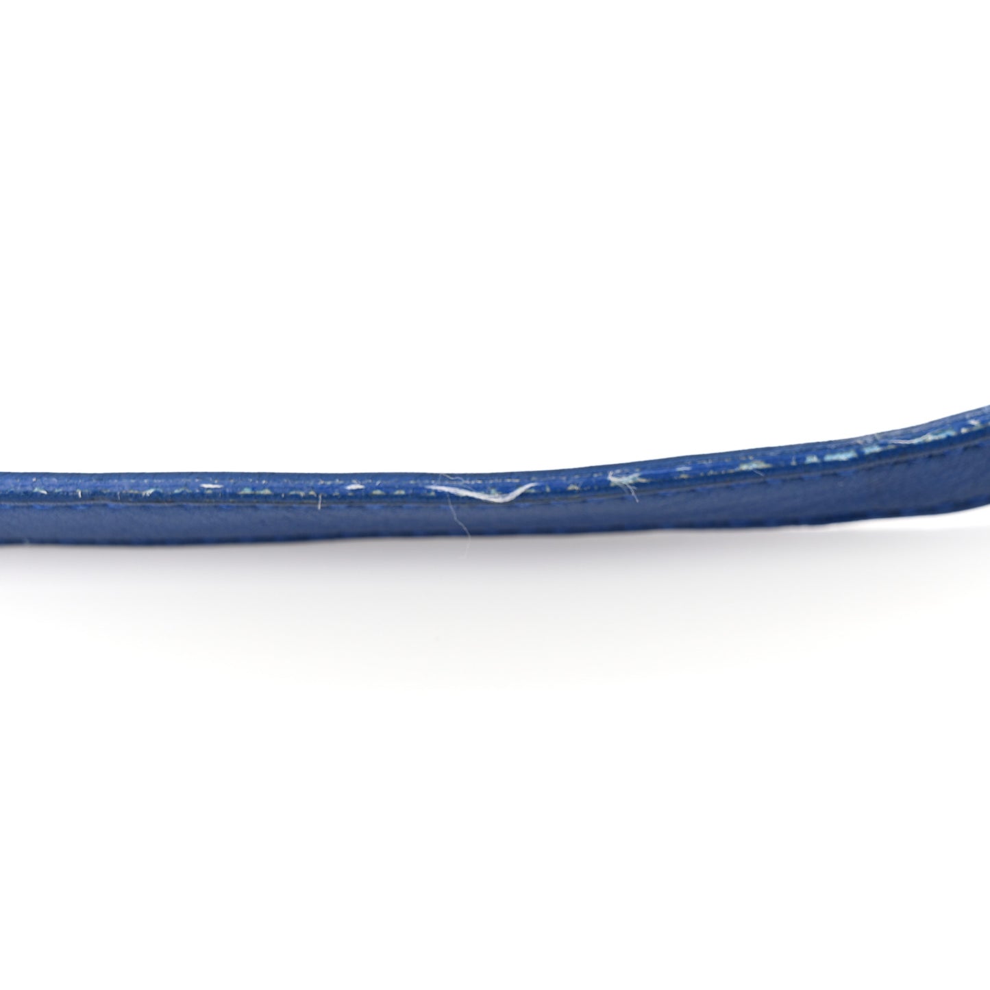 Calfskin Monogram Baby Cabas Blue Majorelle