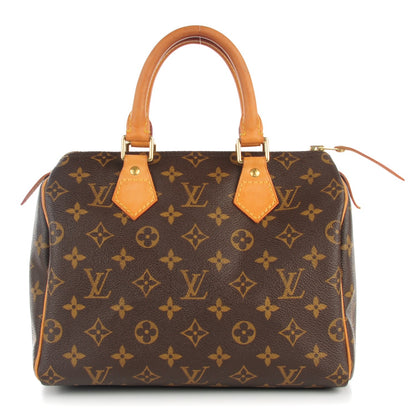 Louis Vuitton Monogram Speedy 25 1 of 7
