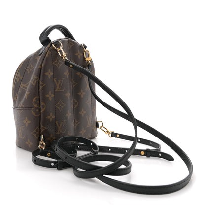 Louis Vuitton Monogram Palm Springs Backpack Mini 3 of 12