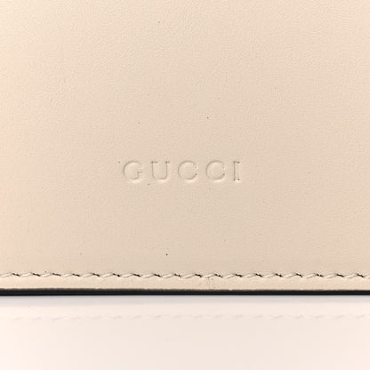 Gucci Calfskin Bamboo Web Medium Dionysus Top Handle Bag White Blue Hibiscus Red 15 of 16