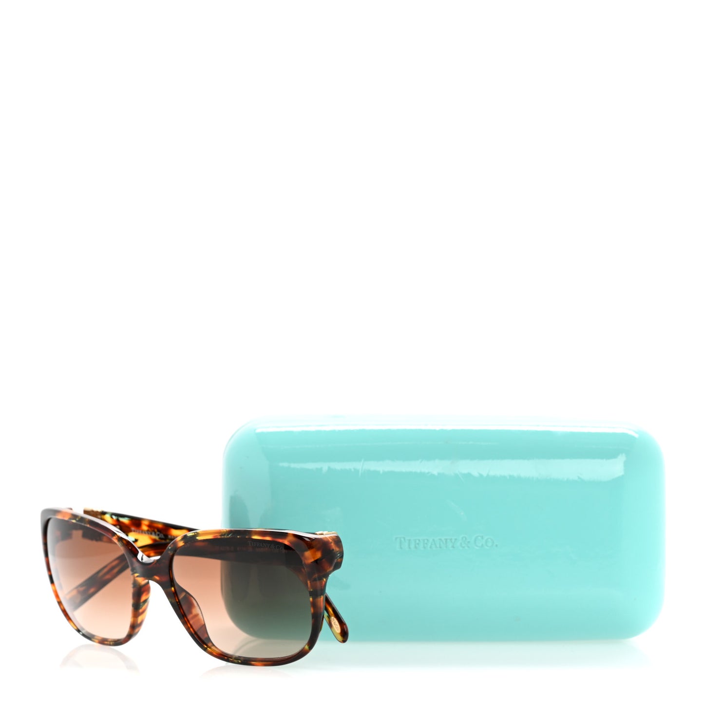 Crystal TF4078-B Sunglasses Havana