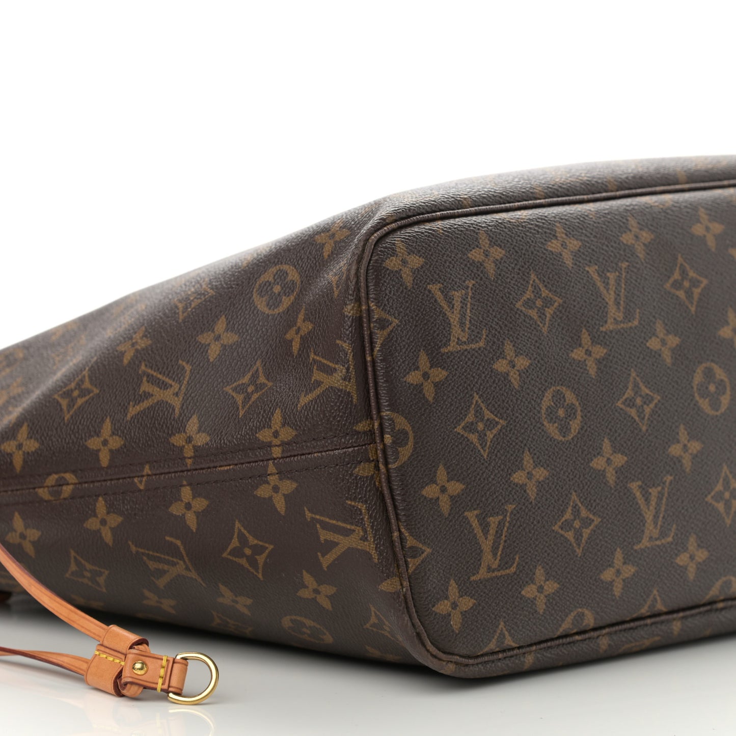 Monogram Neo Neverfull MM Pivoine
