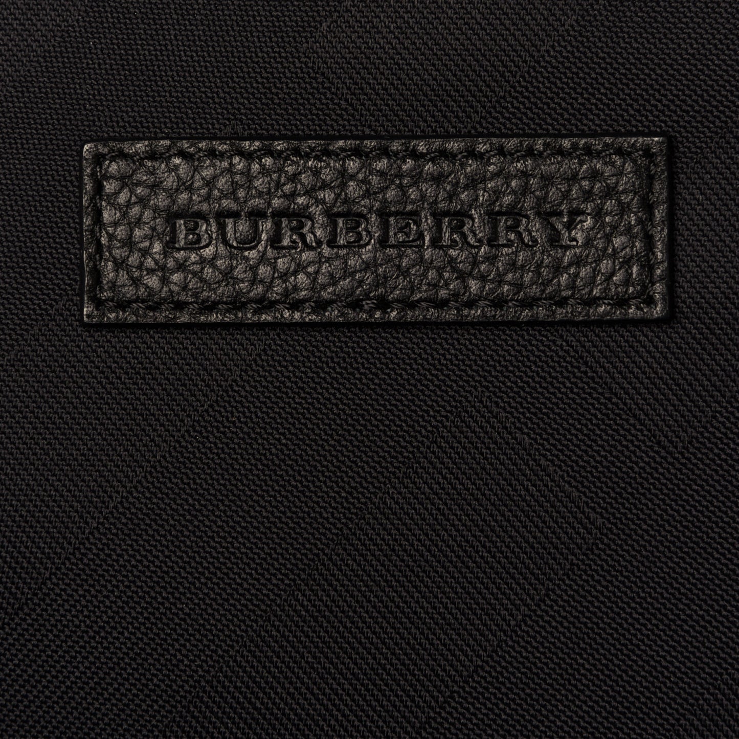 Nylon Abbeydale Simple Backpack Navy