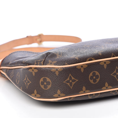 Louis Vuitton Monogram Odeon PM 8 of 10
