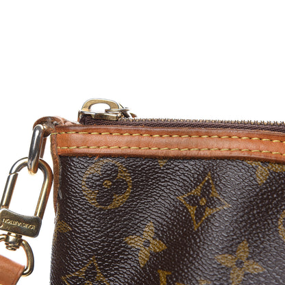 Louis Vuitton Monogram Palermo PM 12 of 16