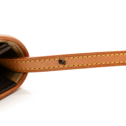 Louis Vuitton Monogram Pochette Twin GM 12 of 12