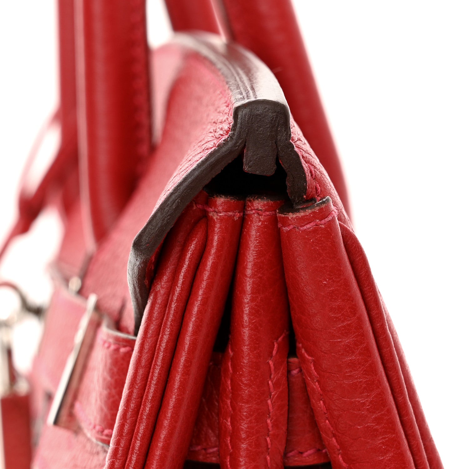 Hermes Togo Birkin 30 Rouge Vif 19 of 20