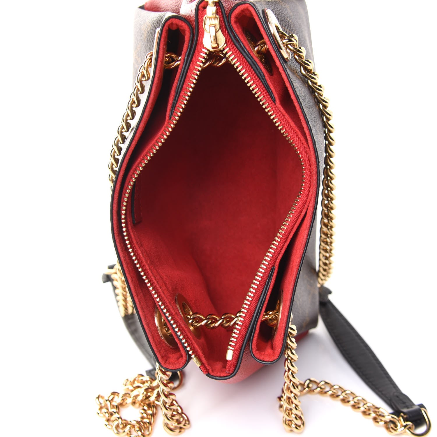 Louis Vuitton Monogram Surene BB Cherry 5 of 10