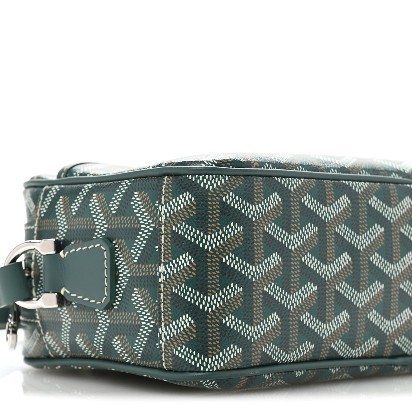 Goyardine Sac Cap Vert Green