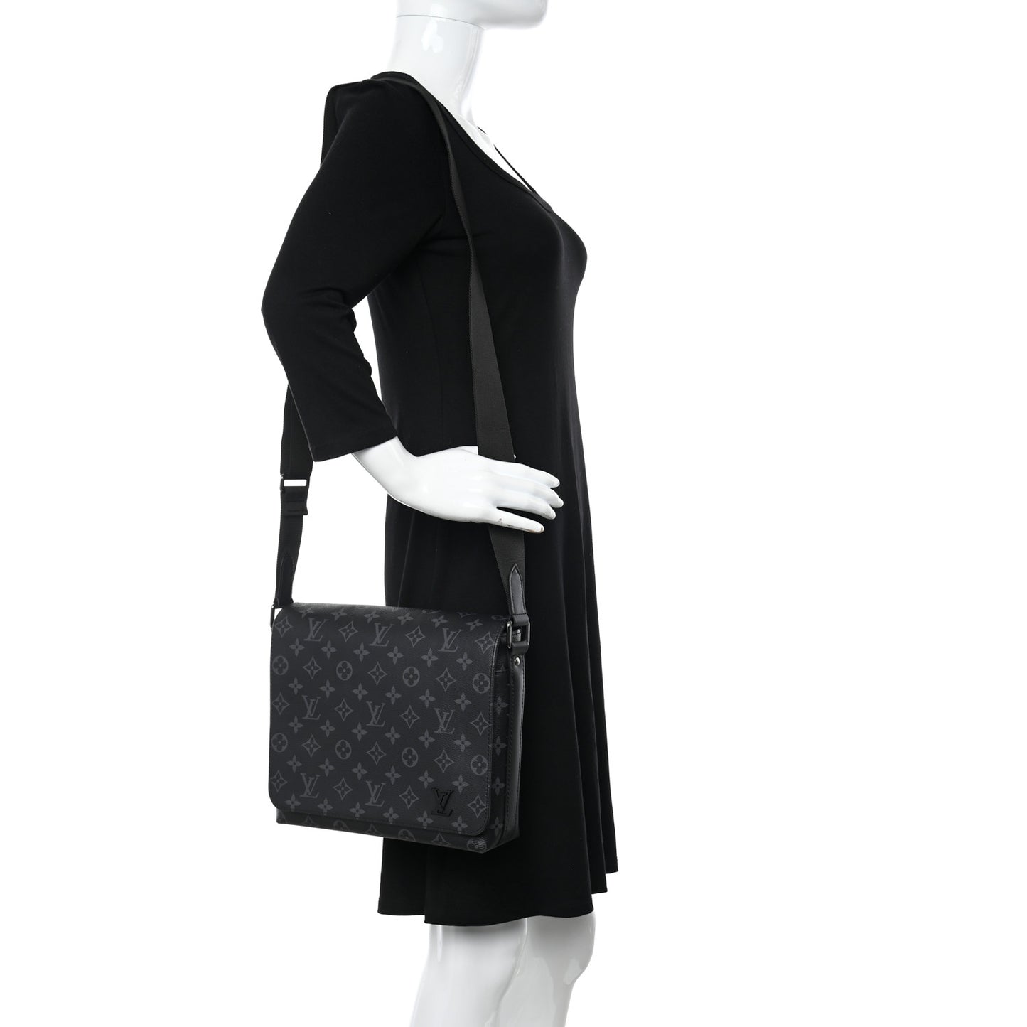 Monogram Eclipse District PM Black