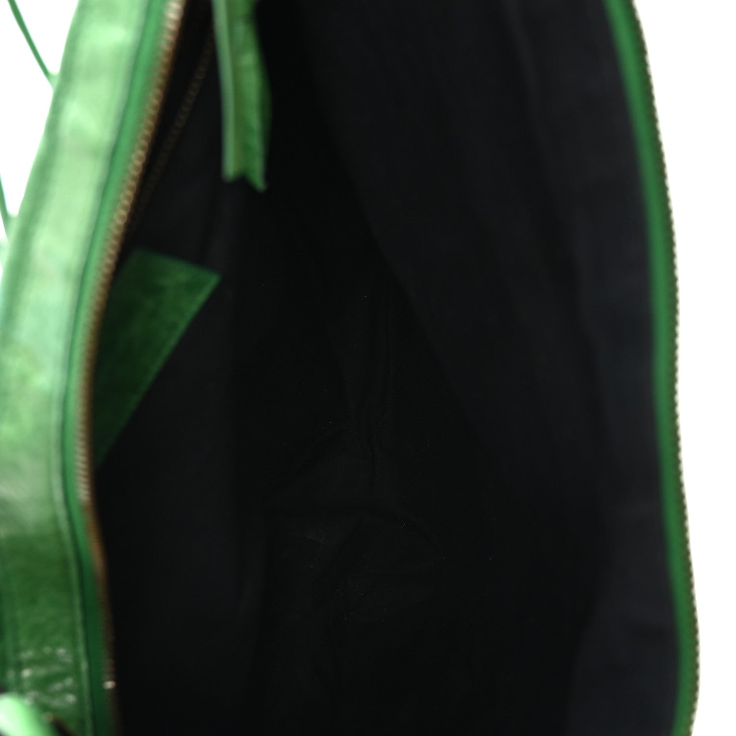 Balenciaga Agneau Classic Hardware Day Hobo Pommier 6 of 11