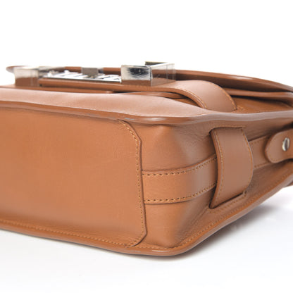 Proenza Schouler Smooth Calfskin Mini PS11 Classic Shoulder Bag Caramel 10 of 14