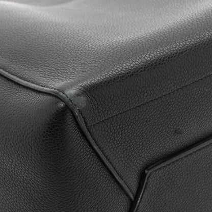 Celine Soft Grained Calfskin Sangle Bucket Bag Black 13 of 14