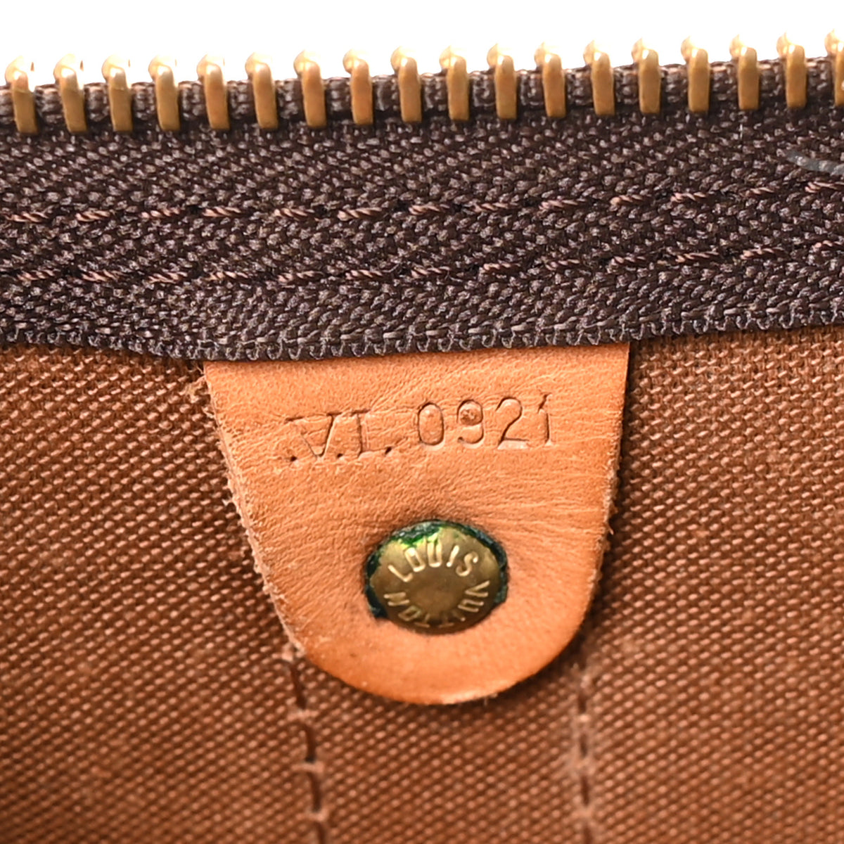Louis Vuitton Monogram Keepall Bandouliere 50 7 of 10