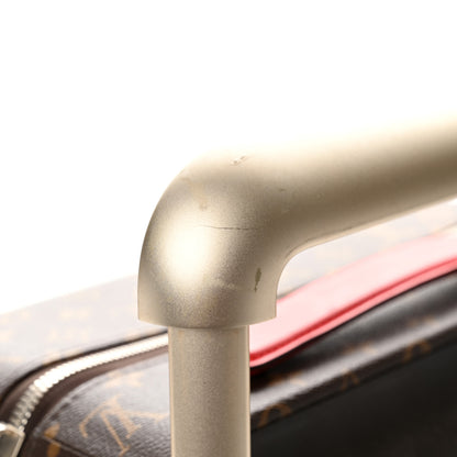 Louis Vuitton Monogram Horizon 55 Coquelicot 6 of 14