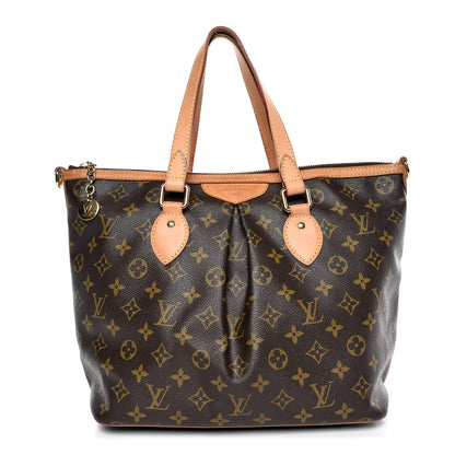 Louis Vuitton Monogram Palermo PM 1 of 16