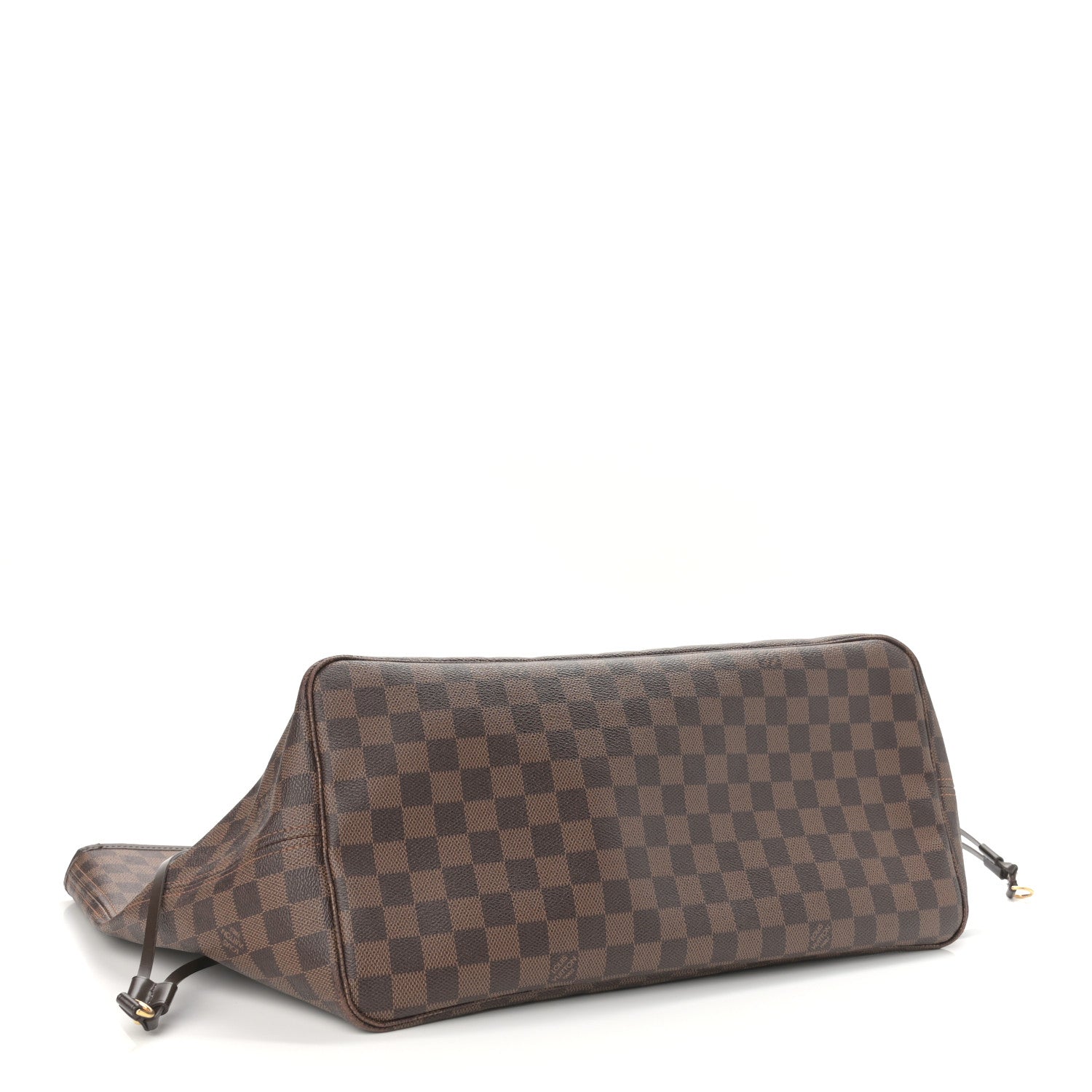 Louis Vuitton Damier Ebene Neverfull GM 4 of 14