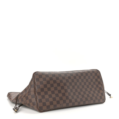 Louis Vuitton Damier Ebene Neverfull GM 4 of 14
