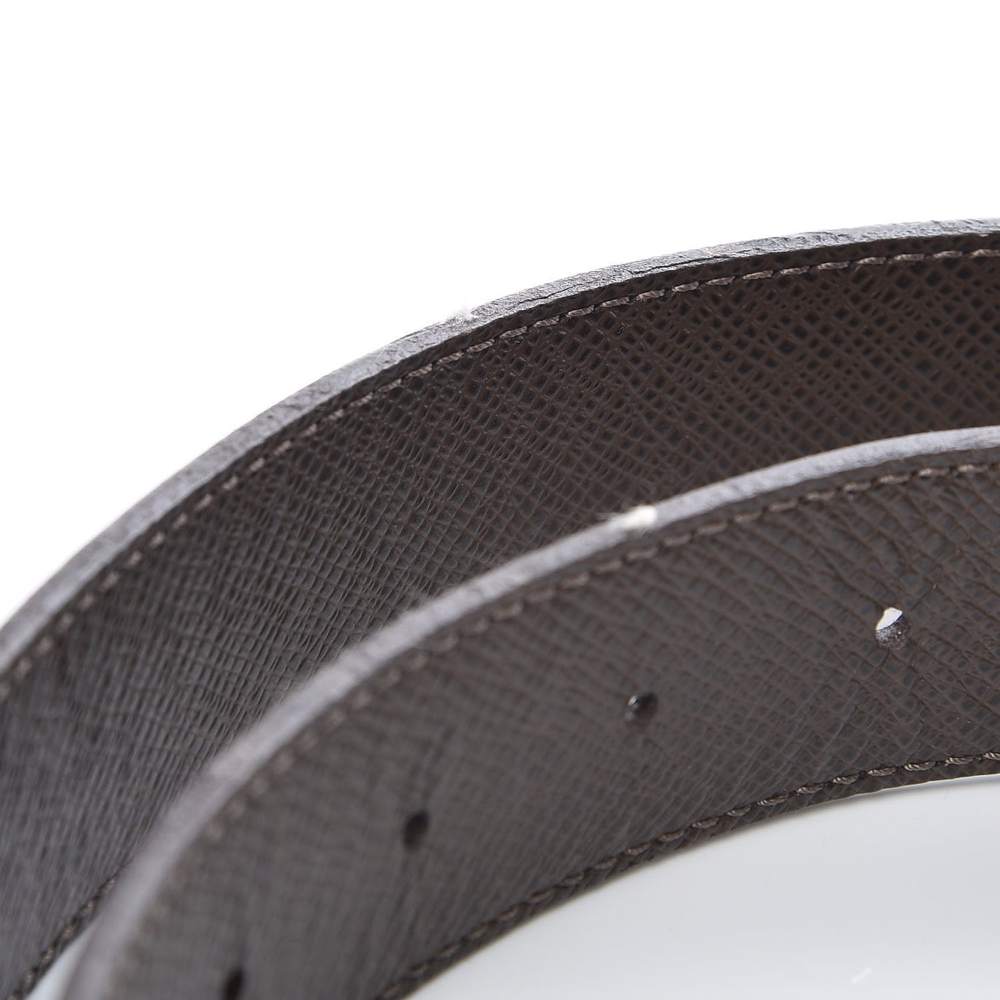 Damier Ebene 35mm Inventeur Reversible Belt 95 38