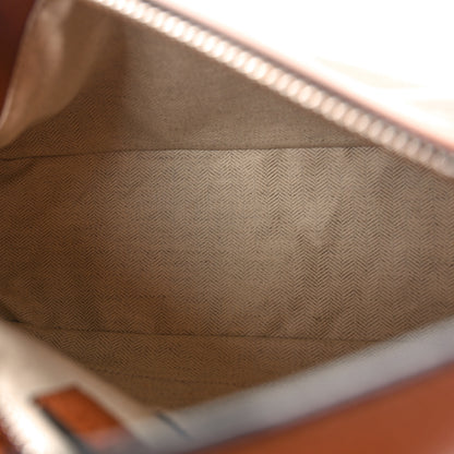 Loewe Calfskin Small Puzzle Bag Tan 5 of 8