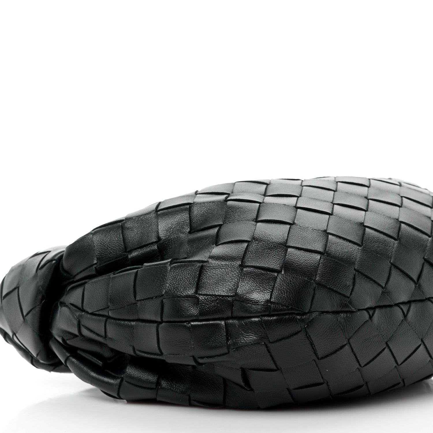 Bottega Veneta Nappa Intrecciato Mini Jodie Black 10 of 11