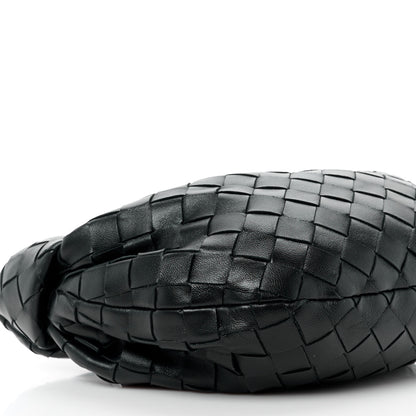 Bottega Veneta Nappa Intrecciato Mini Jodie Black 10 of 11