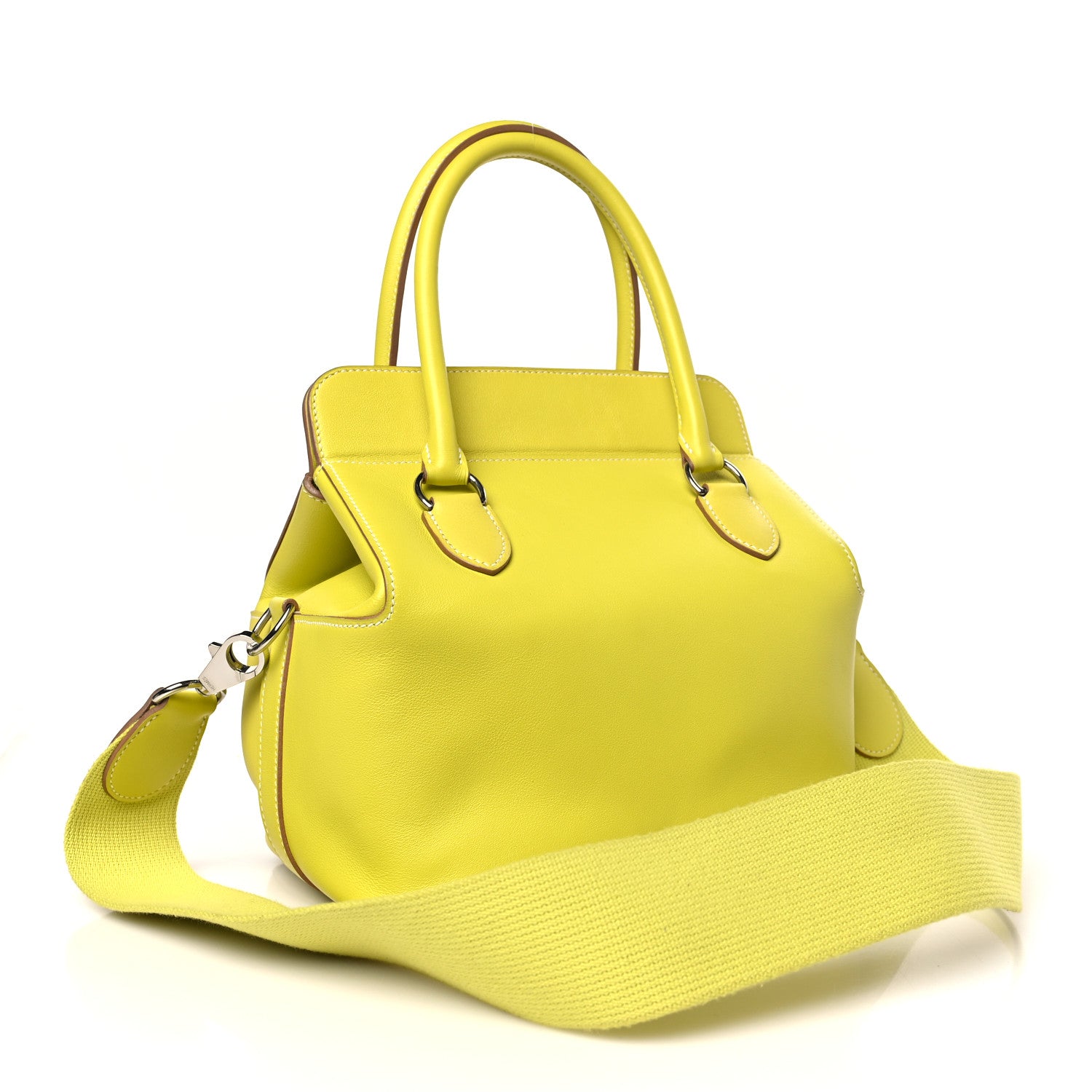 Hermes Swift Toolbox 20 Lime 3 of 9