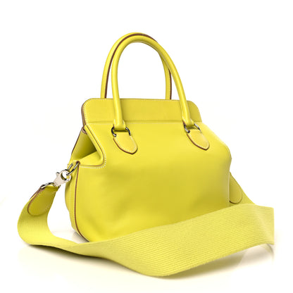 Hermes Swift Toolbox 20 Lime 3 of 9