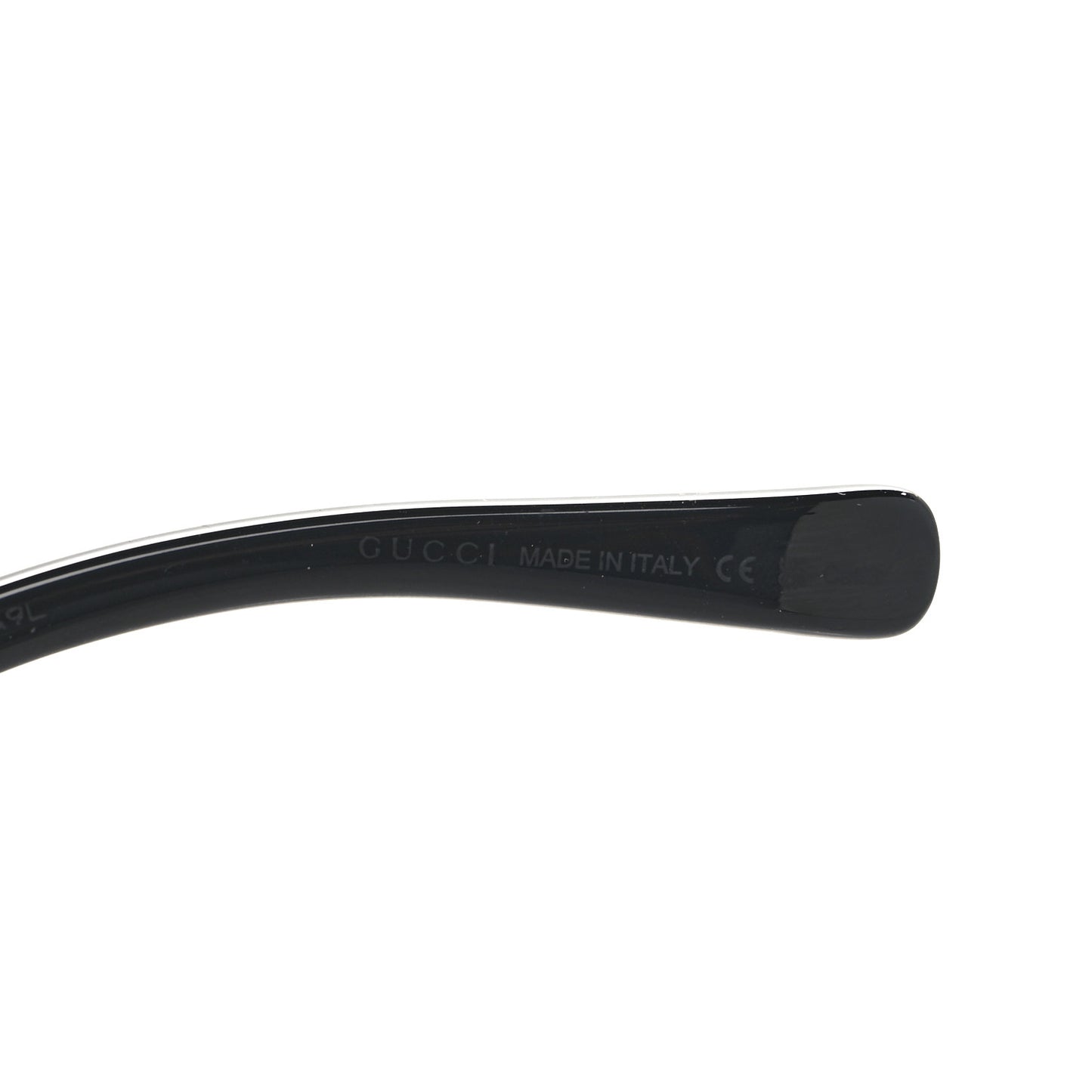 Acetate Shield GG0900S Sunglasses Black