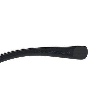 Gucci Acetate Shield GG0900S Sunglasses Black 5 of 7