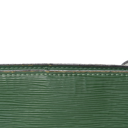 Louis Vuitton Epi Lussac Borneo 9 of 12