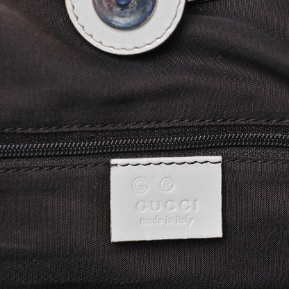 Gucci Monogram Large Sukey Tote Off White 6 of 9