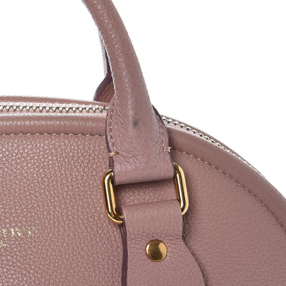 Burberry Grainy Calfskin Small Bloomsbury Pink 14 of 17