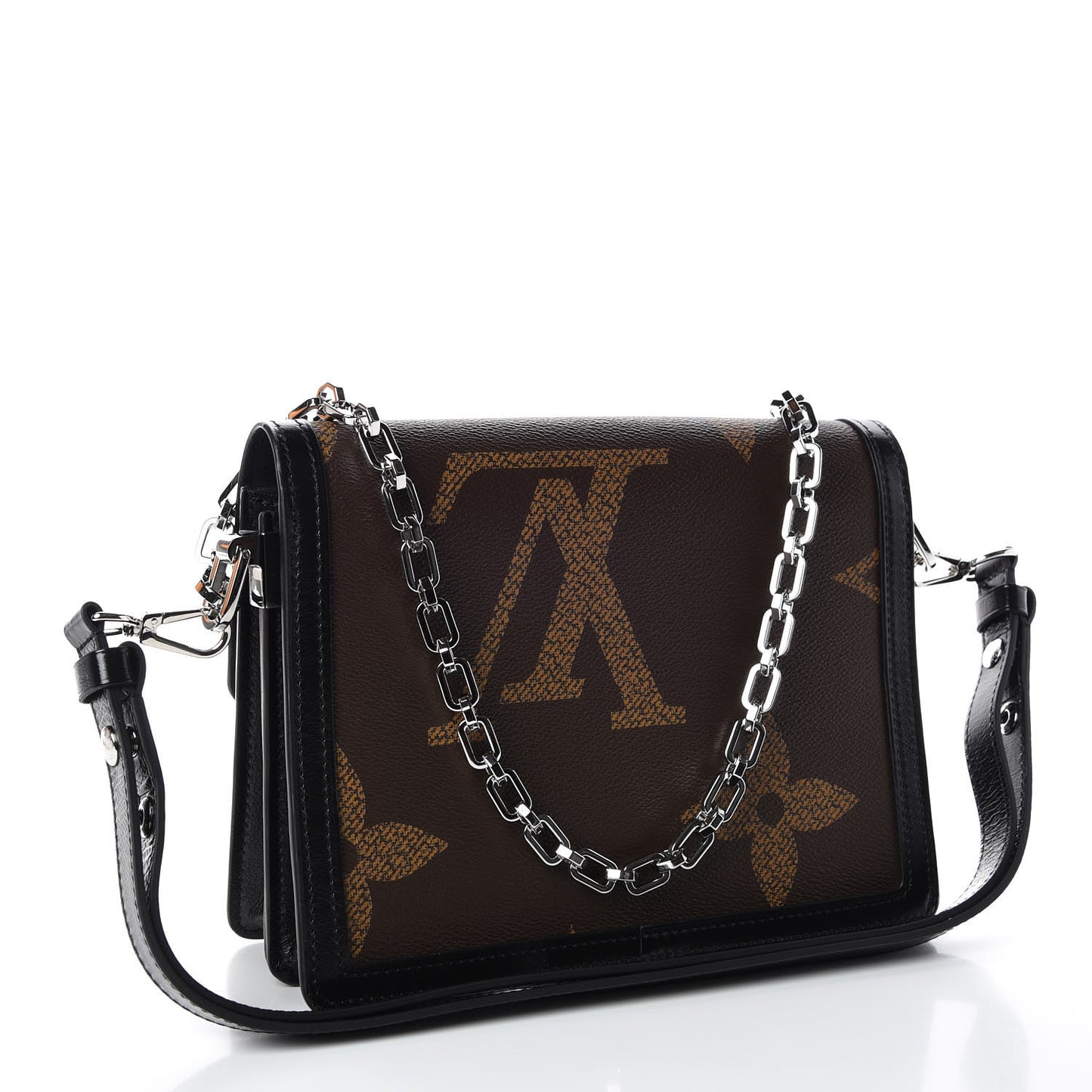 Reverse Monogram Giant Dauphine MM