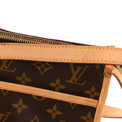 Louis Vuitton Monogram Popincourt Long Shoulder Bag 13 of 14