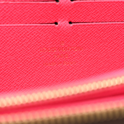 Louis Vuitton Monogram V Zippy Wallet Grenade 6 of 7