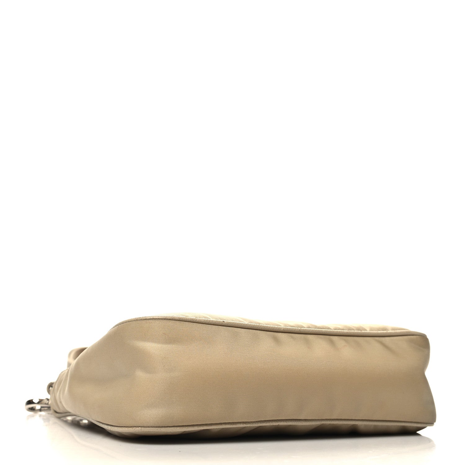 Prada Re-Nylon Saffiano Re-Edition 2005 Shoulder Bag Deserto 4 of 13