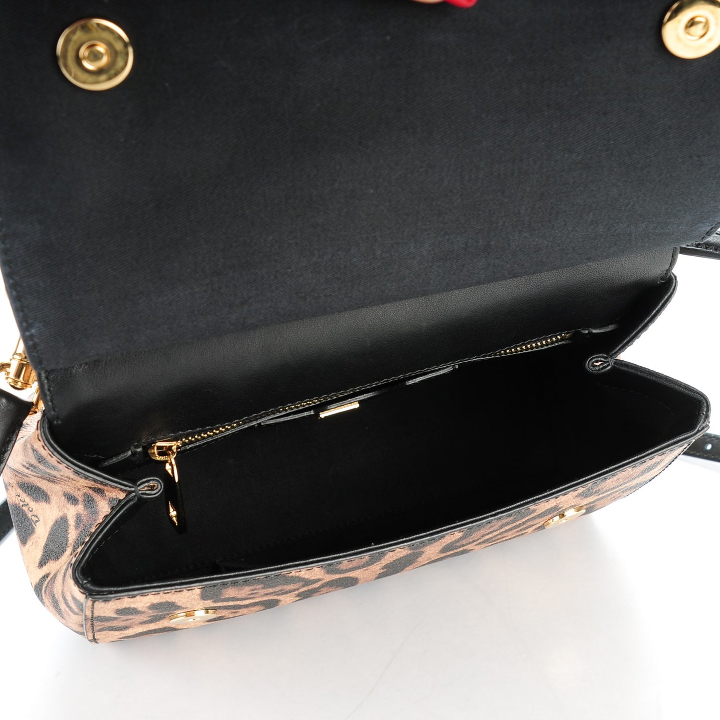 Leo Crepe Medium Miss Sicily Satchel Naturale