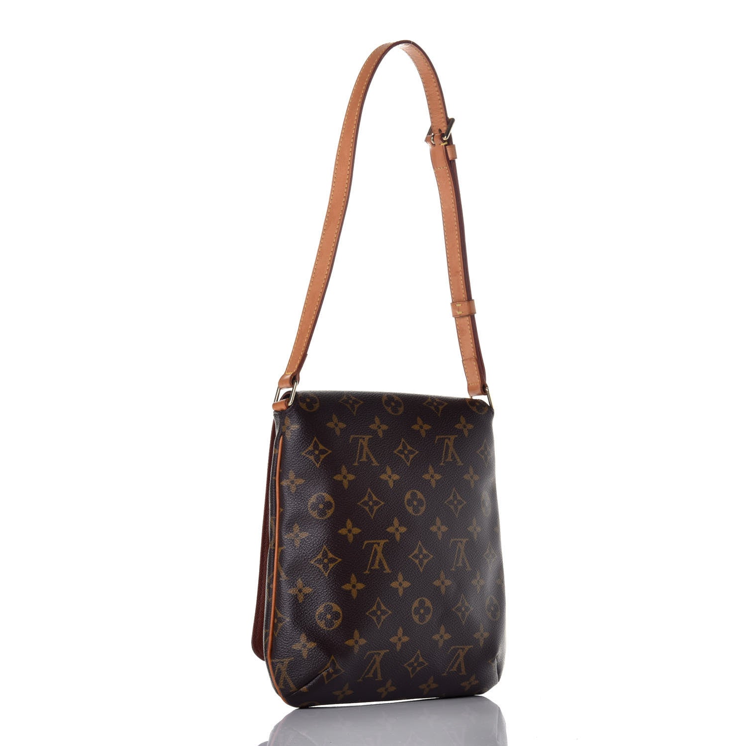 Louis Vuitton Monogram Musette Salsa 3 of 8