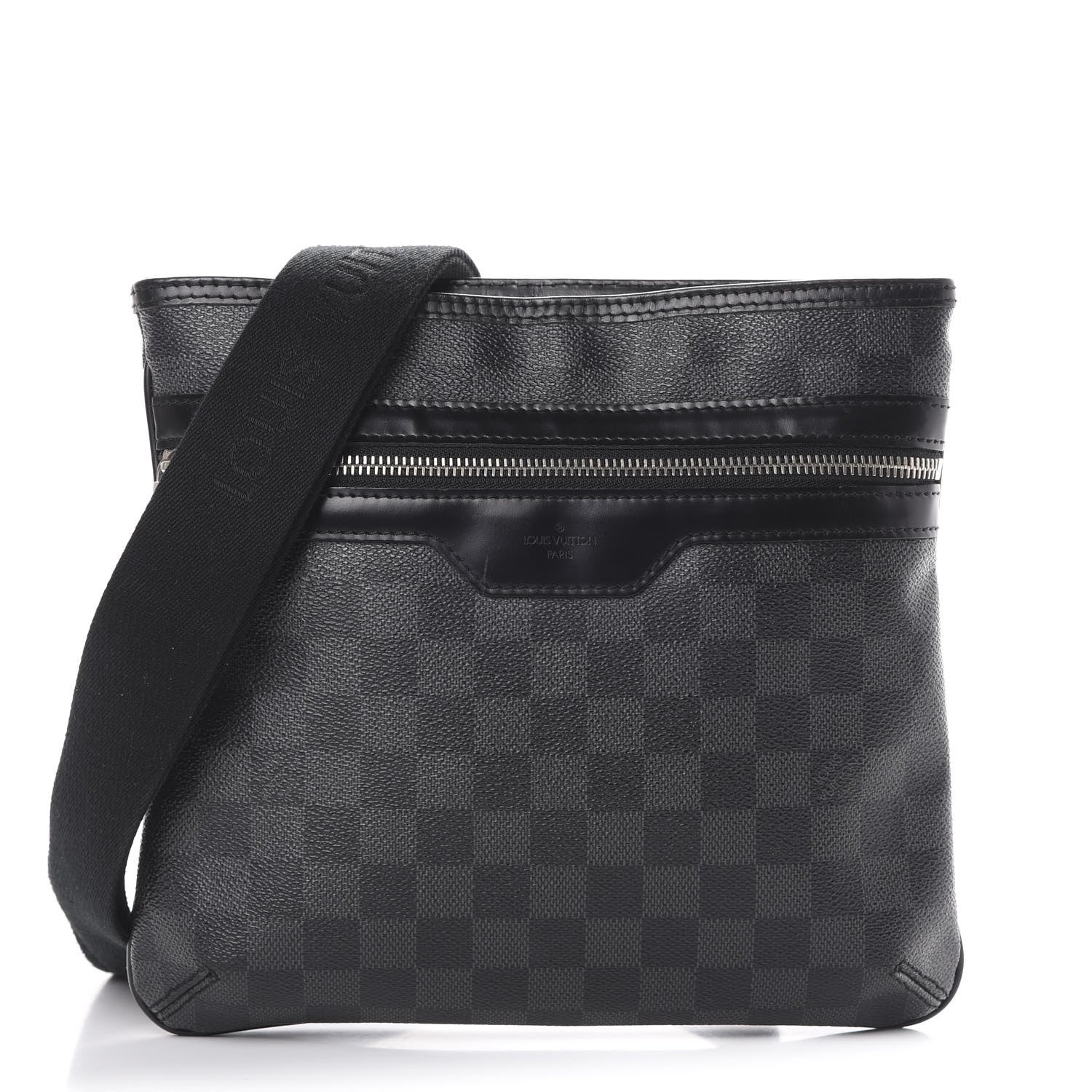 Louis Vuitton Damier Graphite Thomas 1 of 10